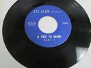 Rare Beatles Interview Lee Alan Presents A Trip To Miami 45rpm Look