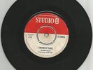 ALTON ELLIS / CHANGE OF PLANS / CABLES / HE'LL BREAK YOUR HEART / 7''/ VG