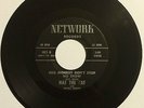 Nat the Cat: One Monkey w/Russell Jacquet | very rare mod jazz r&b c.1960 *HEAR*