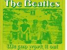 7'BEATLES   We can work it out/Day Tripper   60's GOLD/GOLDEN OLDIES VOL.5