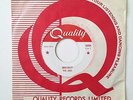 THE JURY Who dat? KILLER 60's Mod Garage punk 45 (Quality) *HEAR