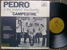 Pedro y su Super Conjunto Campestre - BOOGALOO DESCARGA SALSA - ZEIDA LP hear