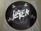 Slayer - Hell Awaits / New York 1987  (7'' One Side Vinyl / Only 20 Copies)