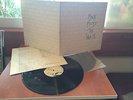 PINK FLOYD THE WALL 2 LP VERY GOOD SUPER RARE INSERT LP ISRAEL, 1979, 12