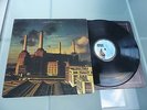 PINK FLOYD ANIMALS RARE ITALIAN EMI RECORDS 1977  EX+ EX VINYL