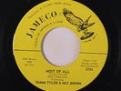 JAMECOS: Most Of All / Second Hand Love 45 Soul