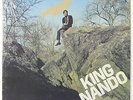 RARE original KING NANDO Unpredictable Sounds latin soul LP 1969 NICE COPY