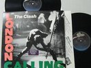 THE CLASH  . PUNK ROCK . STERLING 1 Pr 2-LP . London Calling . EXC close 2M- to