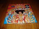 JIMI HENDRIX AXIS BOLD AS LOVE NEWBURY COMICS ORANGE 200G VINYL LIMITED TO 2500
