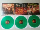 Slash Made In Stoke Vinyl LP Limited Green New.