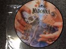 Madonna Like A Prayer Spanish Picture Disc Vinyl Lp