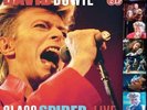 DAVID BOWIE-GLASS SPIDER LIVE-VINYL LP2 VINYL PASS NEU
