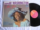 Mint Dinah Washington In Love Roulette original mono Don Costa
