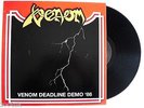 VENOM * Deadline Demo ’86 * MINT LP Rec. 1986 Metal