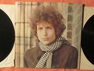 BOB DYLAN 2XLP BLONDE ON BLONDE COLUMBIA C2S 841 EX vinyl record FOLK 60'S