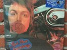 Paul McCartney And Wings Red Rose Speedway 1973 Sealed LP