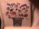 Gershon Kingsley Music to Moog By LP MINT AFSD 6226 Beatles Kingsly