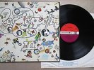 LED ZEPPELIN. III. ORIG UK LP VINYL.2nd PRESS.1970. ATLANTIC 2401002. RED/MAROON