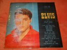 ELVIS PRESLEY  LP ASIA KOREA KOREAN THAILAND THAI