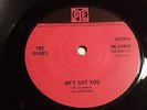 The Dixies He's Got You Irish Showband Pye 1965 7 inch 45 vinyl