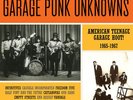 LAST OF THE GARAGE PUNK UNKNOWNS VOL 2 -  BACK FROM THE GRAVE STYLE 60's KILLERS