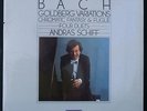 SEALED - BACH - GOLDBERG VARIATIONS - ANDRAS SCHIFF - LONDON DIGITAL - 2xLP set