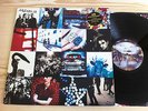 U2 ACHTUNG BABY ORIGINAL 1991 VINYL PRESSING RARE