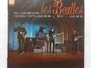 The Beatles, French EP. Roll Over Beethoven. SOE3746. Good condition.