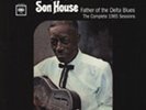 Son House - Father Of The Delta Blues (2-LP) - Audiophile Blues LP-Records