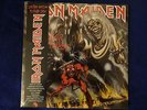Iron Maiden Number of the Beast   Lim. Edit. Picture Vinyl LP 1 of 8 FOC  New