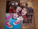 Kiss Asylum Quiet Riot White Wolf Foghat Nantucket Hard Rock Metal Vinyl LP Lot