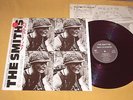 THE SMITHS-Meat Is Murder-Original 1985 Japan/Japanese LP w/OBI-Rough Trade