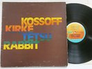 Kossoff, Kirke, Tetsu, Rabbit. 1972 UK Island LP (ILPS 9188) Ex