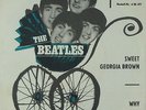 Amiga 450471: THE BEATLES: SWEET GEORGIA BROWN / WHY