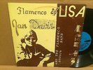 rare private breaks JAN DAVIS flamenco usa funk DRUMS police woman funky  LP