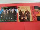 LES BEATLES EP 45 T  REF 3739   2 POCHETTES+1 VINYLE  LIRE