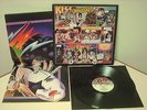 KISS Unmasked NEAR MINT FIRST PRESSING w/POSTER Gene Simmons ACE FREHLEY