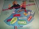 Bill Haley and His COMETS Rockin' Around The World LP Early Australian Festival