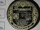 JUDY GARLAND 'OVER THE RAINBOW' RARE CLASSIC 78RPM .FROM WIZARD OF OZ. EX.