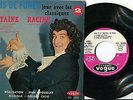BO Louis DE FUNES joue avec les Classiques EP 45T Volume 2 RARE