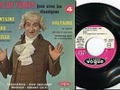 BO Louis DE FUNES joue avec les Classiques EP 45T Volume 4 RARE