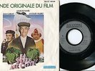 BOF ORIGINALE EP 45T du film LA SOUPE AUX CHOUX avec LOUIS DE FUNES Rare