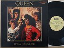 QUEEN -- IT'S A HARD LIFE ***************** ORIGINAL EX 1984