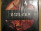 BATHORY LP HAMMERHEART PICTURE DISC BLACK MARK SWEDEN PRESS BMDP 666-5 2007