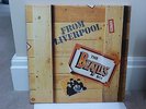 The Beatles 'The Beatles Box' World Record Club 8 MINT LPs in MINT Box set