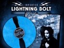 Jack White Blunderbuss Vinyl Record INVERTED LIGHTNING BOLT Third Man Vault Only