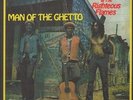 WINSTON JARRETT Man of the Ghetto LP NEW VINYL Iroko Gatefold Roots Reggae