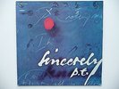 SINCERELY P.T - Peter Trunk  Spiegelei aamok 1973  Schoof van t'Hoff Krautrock