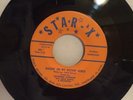 Raymond Carbone Rare Doo-Wop Vintage 45 Star-X SX-502 Rockin On My Rockin Horse