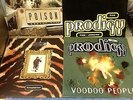 Prodigy - Firestarter, Voodoo People, Poison, Fire/Jericho (4 x 12 Inch Vinyl's)
